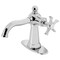 Kingston Brass Single-Handle Bathroom Faucet with Push Pop-Up, Polished Chrome KSD3541NX - alternate 1